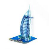 3D puzzle - Burj Al Arab