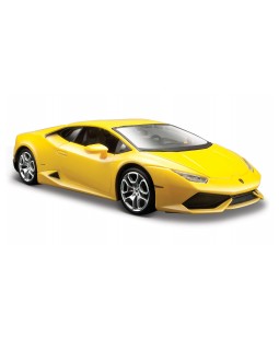 Maisto Lamborghini Huracán LP 610-4 Žluté 1:24 