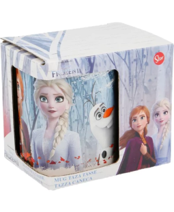 Hrnek Frozen 2, Keramický 315 ml