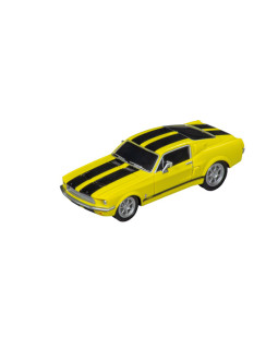 Auto Carrera 64212 Ford Mustang 1967 yellow