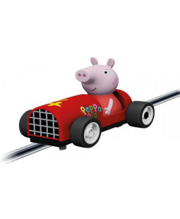 Carrera Auto FIRST 65028 Peppa Pig - Peppa