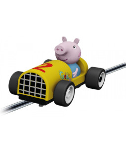 Carrera Auto FIRST 65029 Peppa Pig - Tom (George)