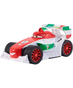 Mattel Cars Interaktivní autíčko se zvuky Francesco Bernoulli