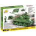 Cobi 2276 II WW Sherman IC Firefly Hybrid, 1:35, 600 kostek