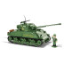 Cobi 2276 II WW Sherman IC Firefly Hybrid, 1:35, 600 kostek