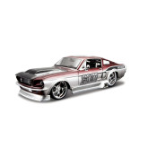 Maisto Harley Davidson Custom, 1967 Ford Mustang GT, 1:24