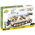 Cobi 2281 II WW Sd. Kfz. 9/1 FAMO, 1:35, 498 kostek