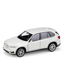 Welly BMW X5 Bílé 1:34-39