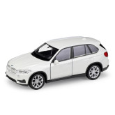 Welly BMW X5 Bílé 1:34-39