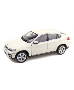 Welly BMW X6 (white)  1 24