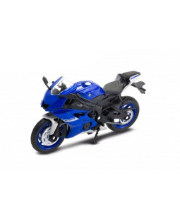 Welly Yamaha YZF-R6 (blue) 1:18