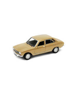 Welly Peugeot 504, Gold 1:34-39