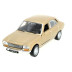 Welly Peugeot 504, Gold 1:34-39