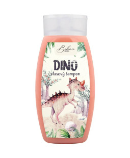 Dětský vlasový šampon 250 ml Dino