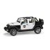 Bruder 2526 Jeep Wrangler Rubicon Policie s policistou