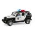 Bruder 2526 Jeep Wrangler Rubicon Policie s policistou