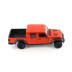 Welly Jeep Gladiator 2020 metallic orange 1:24