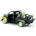 Harley Davidson Ford F-1 Pickup + FL Phanhead Black - Maisto 1 : 24