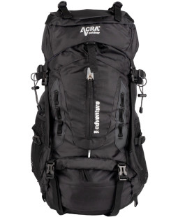 ACRA Batoh BA60-CRN Adventure 60 L, černý