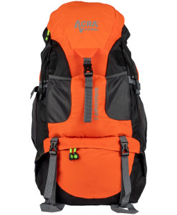 ACRA Batoh BA50-OR Adventure 50 L, oranžový