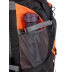 ACRA Batoh BA50-OR Adventure 50 L, oranžový