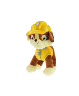 Paw Patrol Classic Rubble plyšový, 27cm