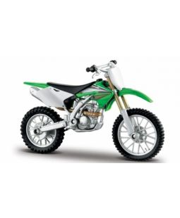 Kawasaki KX250F (2004), Maisto 1 : 18 