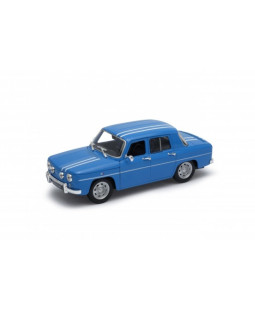 Welly Renault 8 Gordini 1964, modrý 1:24