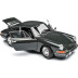 Welly Porsche 911 1964 (dark metallic grey) 1:24