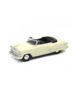 Welly Chevrolet ´53 Bel Air convertible (cream) 1:34