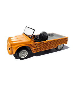 Welly Citroen Mehari Oranžový 1:34