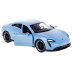 Welly Porsche Taycan S (light blue) 1:34-39