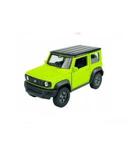 Welly Suzuki Jimny zelený 1:34-39