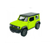 Welly Suzuki Jimny zelený 1:34-39