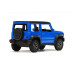 Welly Suzuki Jimny modrý 1:34-39