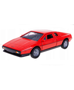 Welly Lotus Esprit Type 79 (red) 1:34-39