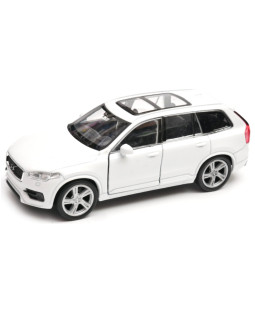 Welly Volvo XC 90, bílé 1:34-39