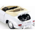 Welly Porsche 356B (silver) 1:24