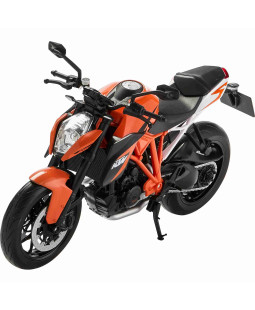 Welly KTM 1290 Super Duke, oranžová 1:10