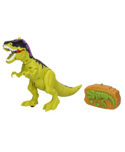 Wiky RC Dinosaurus s efekty na dálkové ovládání 30 cm