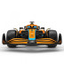 Rastar RC Formule 1 McLaren F1 MCL36 (1:18)