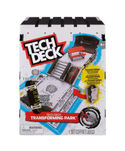 Tech Deck Xconnect rozložitelný skatepark