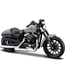 Maisto Harley Davidson Sportster Iron 883 (2022) 1:18 