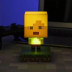 Lampička, Světlo Icon Light Minecraft Alex