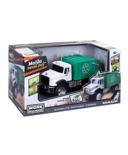 Maisto Tech RC Mack Granite 2,4 GHz