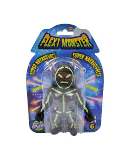 Flexi Monster Série 6, Neonový muž