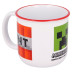 Stor Keramický hrnek Minecraft TNT 400 ml