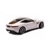 Welly Jaguar F-Type Coupe Bílý 1:24