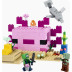 LEGO Minecraft 21247 Domeček axolotlů