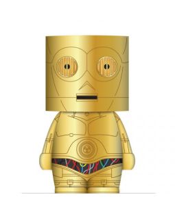 LED lampička Star Wars - C3PO